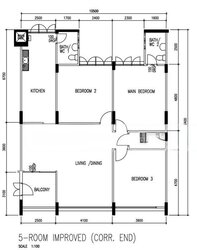 Blk 503 Hougang Avenue 8 (Hougang), HDB 5 Rooms #496057851